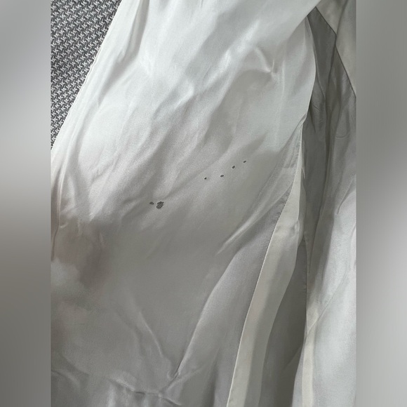 Escada Silk Wool Blend Blazer Jacket - Picture 8 of 8